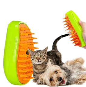Cepillo 3 en 1 para tu mascota