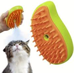 Cepillo 3 en 1 para tu mascota