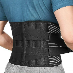 Corsé de soporte lumbar para espalda