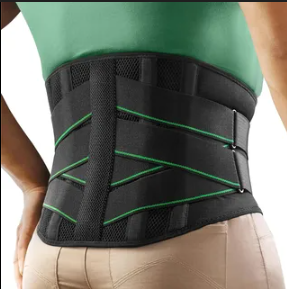 Corsé de soporte lumbar para espalda